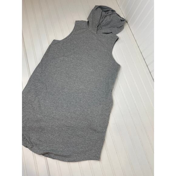 NWT Cupshe Bech Cover Up Bundle Heathered Knit Hooded Mini Dress BUNDLE Size S - Picture 7 of 11